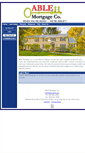 Mobile Screenshot of able-able.com